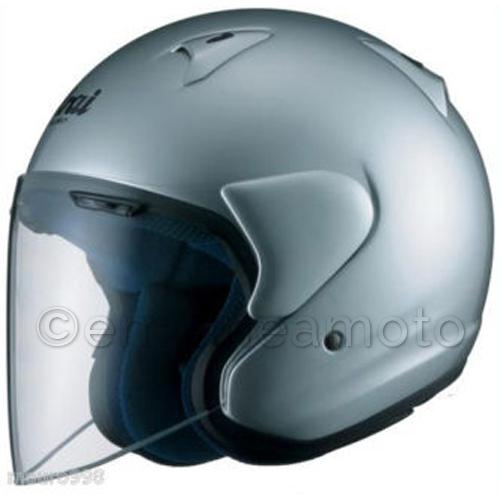 _ helmet arai sz-f alluminium silver size xs - price stock