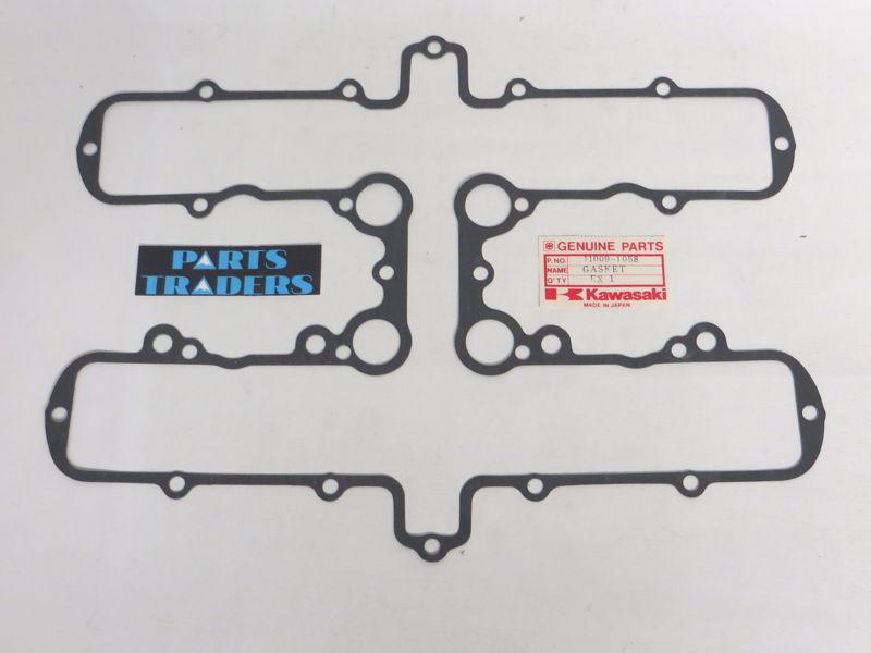 Nos genuine kawasaki head valve cover gasket kz550 kz 550 kz550a kz550c 80 81 82