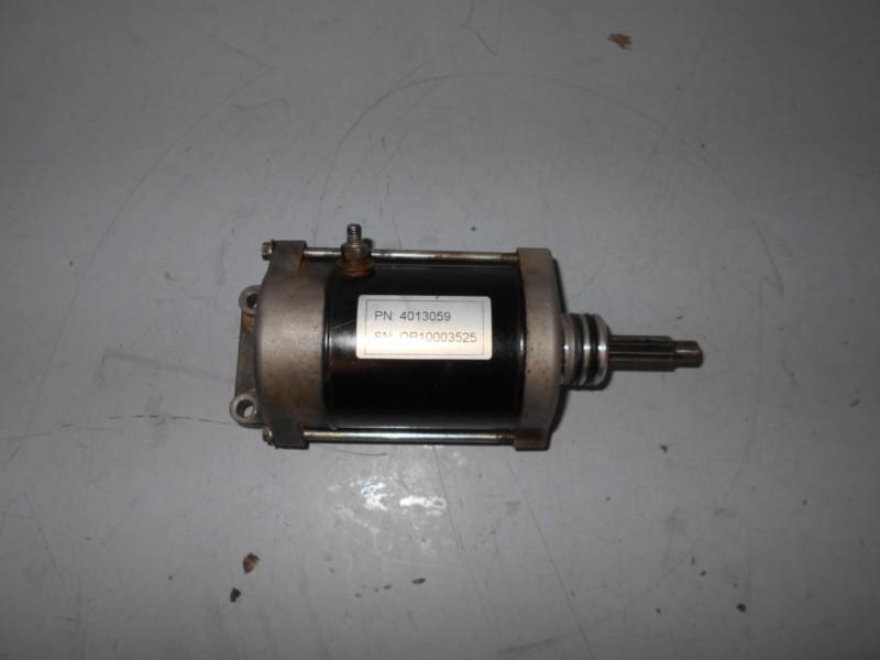 2011 2012 11 12 polaris rzr xp 900  starter