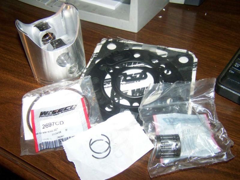 Honda wiseco top end kit  for honda cr250 02-04 brand new