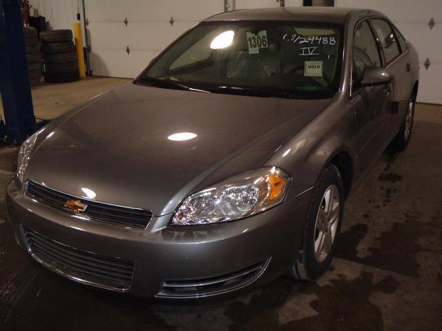 2006 chevy impala 18 miles air flow meter 673661