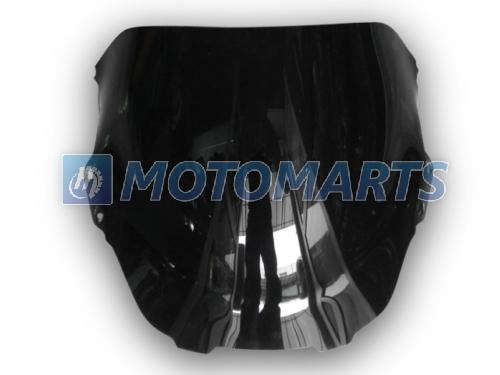 Dark smoke windscreen for honda cbr600f3 95-98