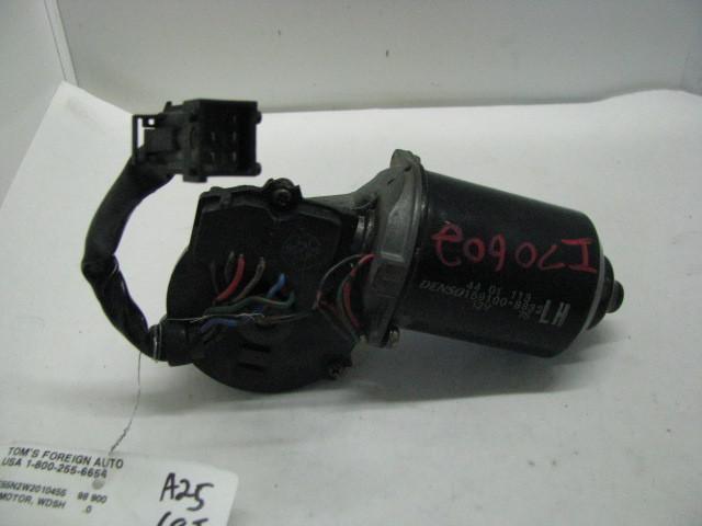 Wiper motor saab 9-3 900 1995 95 96 97 98 - 00 01 02 03 3537