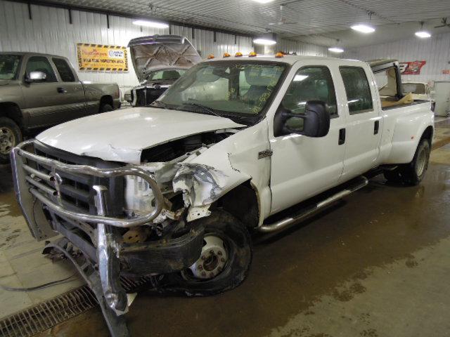 2006 ford f350sd pickup 58174 miles fuel pump 2312322