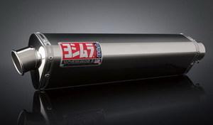 Yoshimura exhaust trs slip-on stainless suzuki gsx-r1000 2001-2004 199113