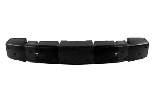 Replace gm1070264dsn - 08-10 chevy hhr front bumper absorber factory oe style