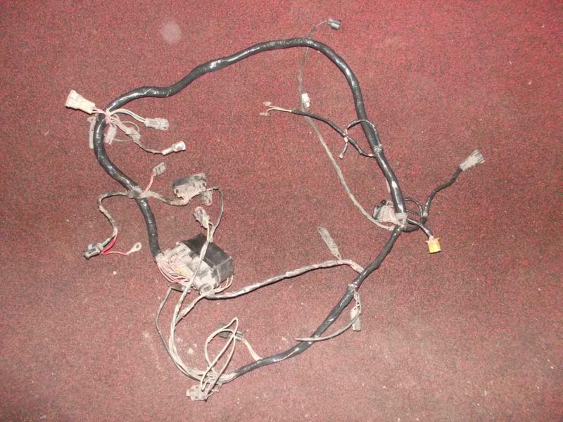 Arctic cat 400 4x4 automatic 2005 wiring harness