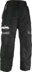 Hmk stealth pant black 2x hm7pstebxxl