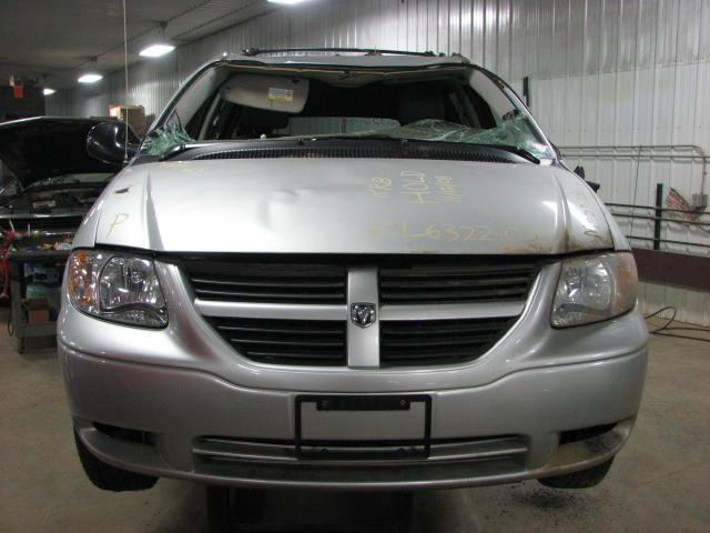 2005 dodge caravan 54131 miles fuel pump 1045335