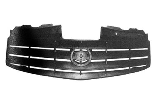 Replace gm1200467 - 2003 cadillac cts grille brand new car grill oe style