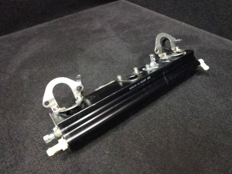 Port fuel rail #859516t06~mercury 2004-2006 135,150,175 hp motor~2.5l dfi~629 #1