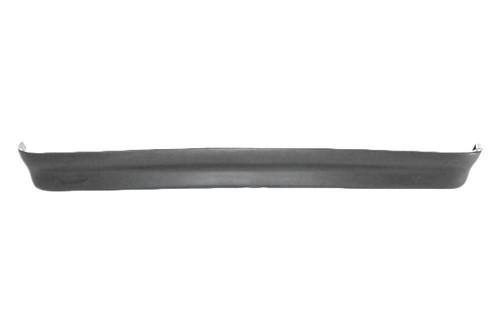 Replace gm1092157 - 95-97 chevy blazer front bumper deflector factory oe style