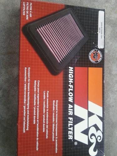 05-08 suzuki gsxr k&n air filter 1000 air cleaner 2005 2006 2007 2008