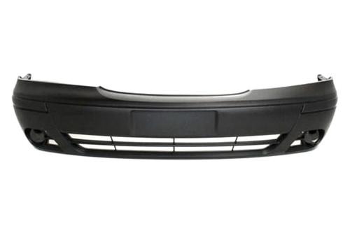 Replace fo1000551c - 04-05 mercury sable front bumper cover factory oe style