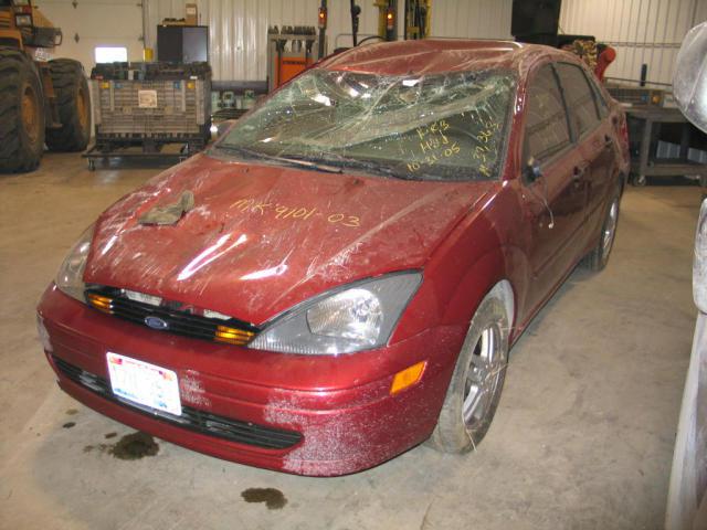 2003 ford focus 37363 miles fuel pump 676539