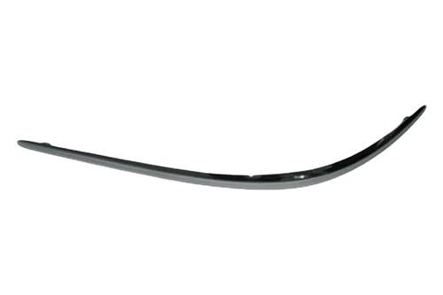 Replace gm1146103 - buick allure rear driver side bumper molding