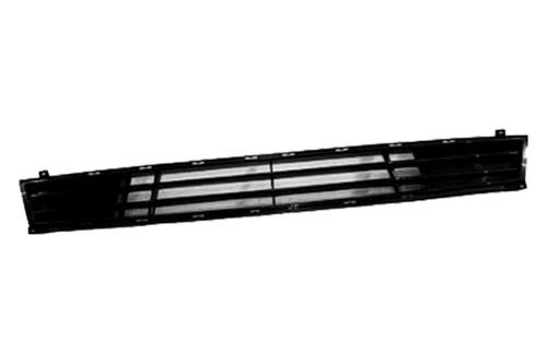 Replace hy1036110 - fits hyundai elantra bumper grille brand new grill oe style