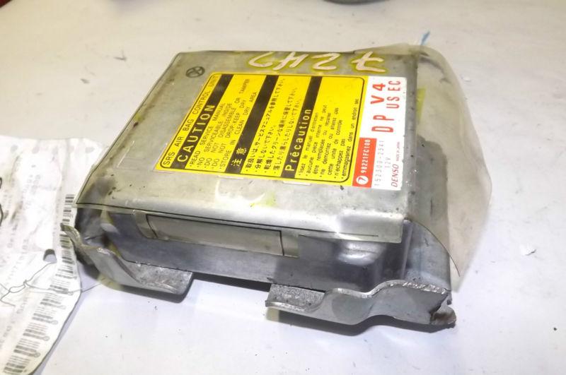 2000 subaru forester airbag module 152300-2341 oem