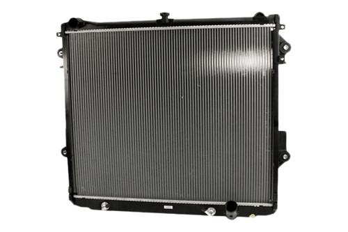 Replace rad13080 - 08-10 lexus lx radiator suv oe style part new