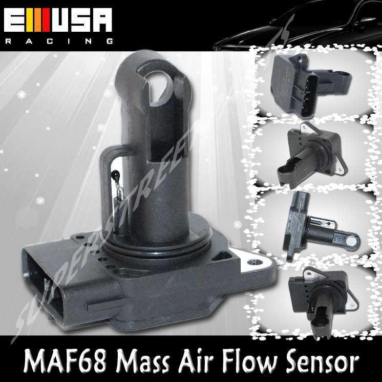 Mass air flow sensor fit lexus 99-03 es300 99-03 rx300 01-05 gs300 04-05 es330