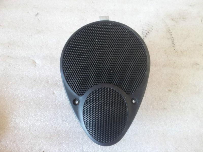 2000-2005 porsche 911 carrera gt2 / boxster door speaker 996.645.037.02