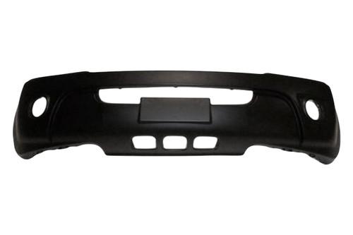 Replace ki1000137oe - 2009 fits kia sorento front bumper cover factory oe style