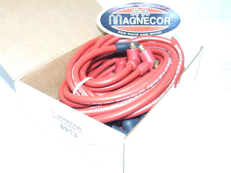 Magnecor r-100 10mm racing ignition cables chrysler 361 383 413 426 440 no hemi