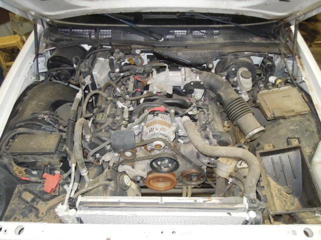 2008 ford crown victoria air cleaner 2330978