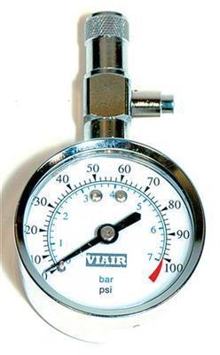 Viair tire gauge  - 90072