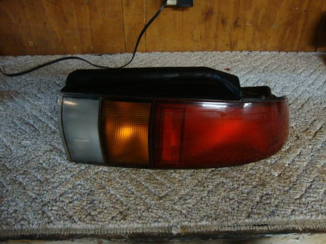 1988 chevrolet geo right hand side tail light oem