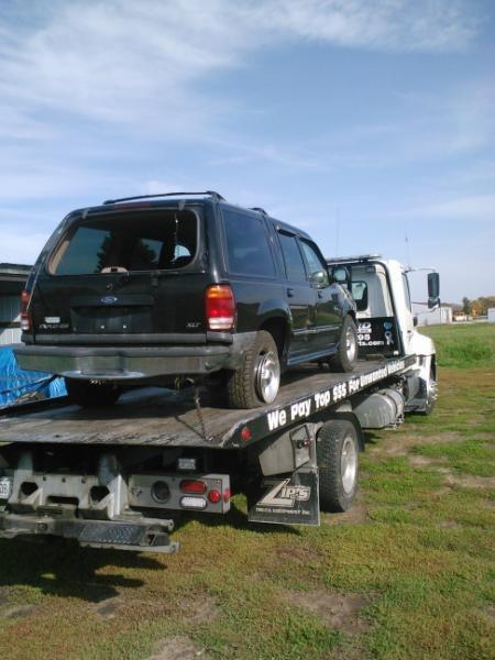 00 01 ford explorer transfer case 706067