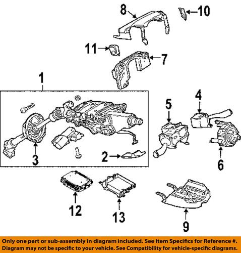 Volkswagen oem 7l6953503bb41 windshield wiper switch-wiper switch