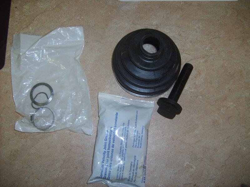 Meistersatz axle boot repair kit part #441498203 volkswagen