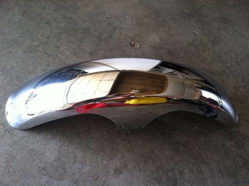 1981 honda cb 750 custom front fender