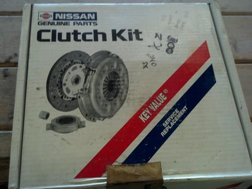 240 sx clutch