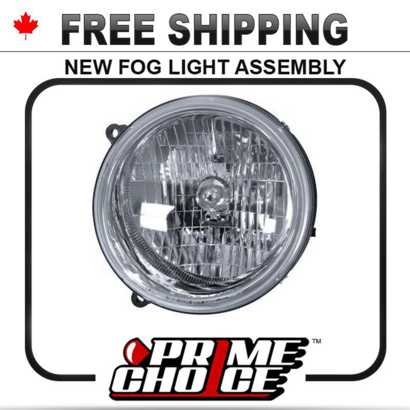 Prime choice auto parts headlamp headlight assembly replacement