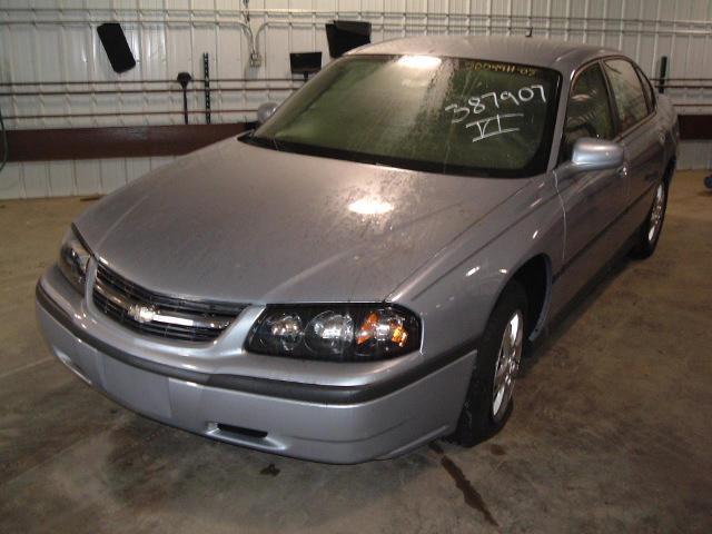 2005 chevy impala air cleaner 2646189