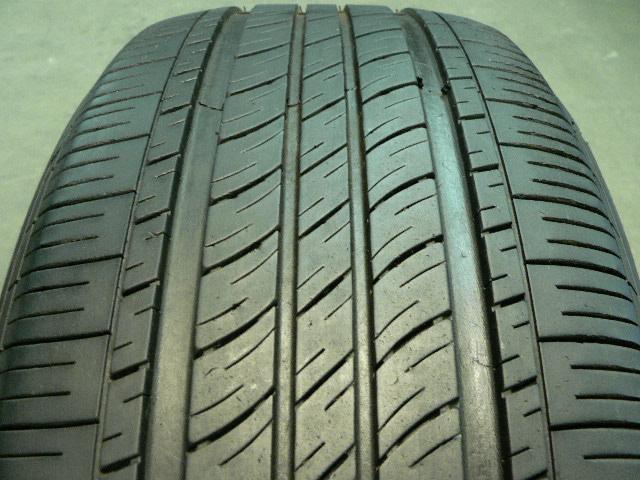 One michelin energy mxv-4 plus, 235/65/17 p235/65r17 235 65 17, tire # 9574 q