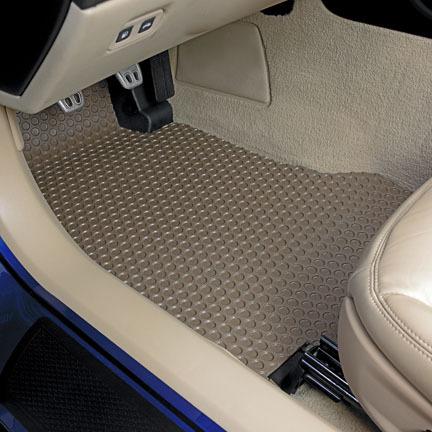 Lloydmats rubbertite for buick enclave complete set (tan)