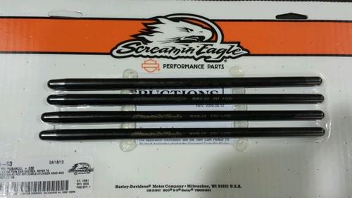 Harley davidson se pro perfect fit pushrods 18401-03 *nib*