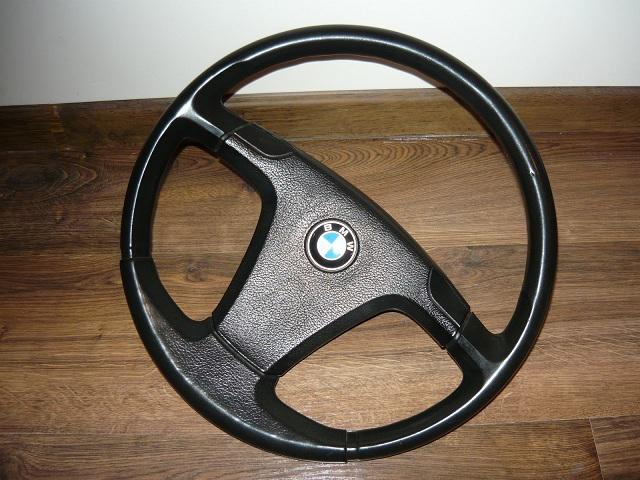 Original bmw steering wheel m5 e12 e23 e24 e28 spline coarse 525i 528i 535i m535