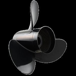 Turning point hustler&reg; aluminum right-hand propeller 13.75 x 15 3-bladepar