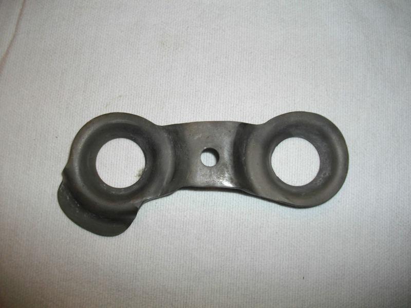 Harley springer ball retainer oem parkerized