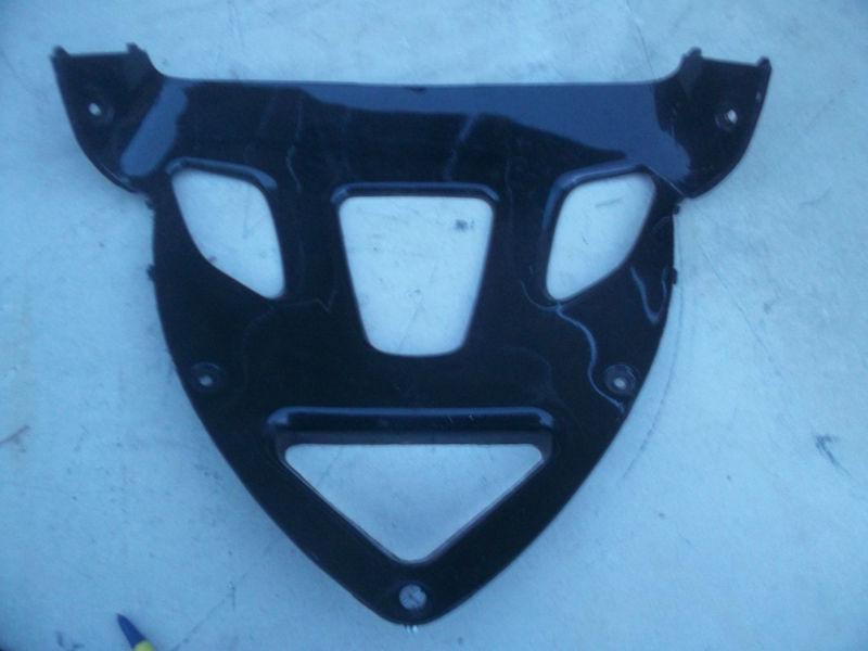 1997-2007 yamaha yzf 600 lower cowl v yzf600 lower fairing plastic 4tv lower v 