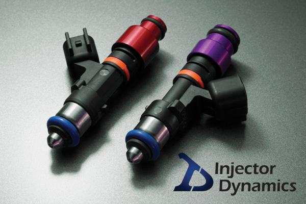 Injector dynamics 725cc injectors acura integra b18