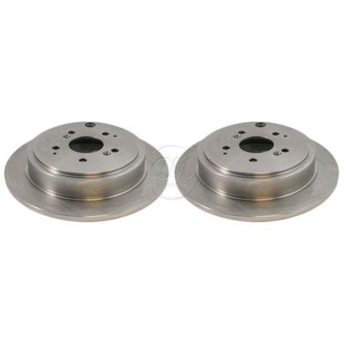 Sell Acura Mdx Honda Pilot Rear Disc Brake Rotor Pair Set In Gardner Kansas Us For Us