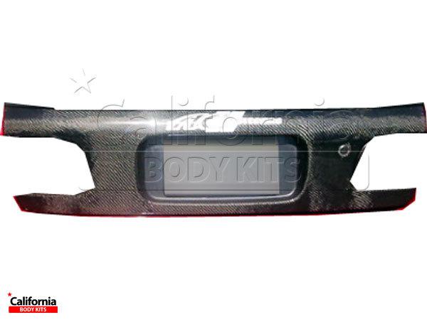 Cbk carbon fiber honda civic hb oem trunk honda civic 92-95 new in box