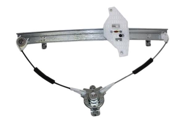 Tyc 670024-g - 01-02 fits hyundai accent left replacement window regulator