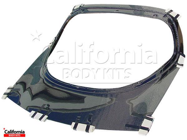 Cbk carbon fiber oem hatch trunk mazda rx-7 fd3s 93-97 new item