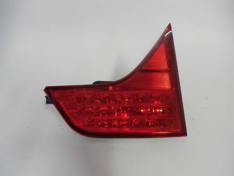 06 07 08 09 2010 2011 honda civic sedan oem left lid mounted tail light nice!